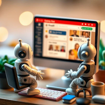 Как Ai чат-боты c корпоративной базой знаний помогают бизнесу